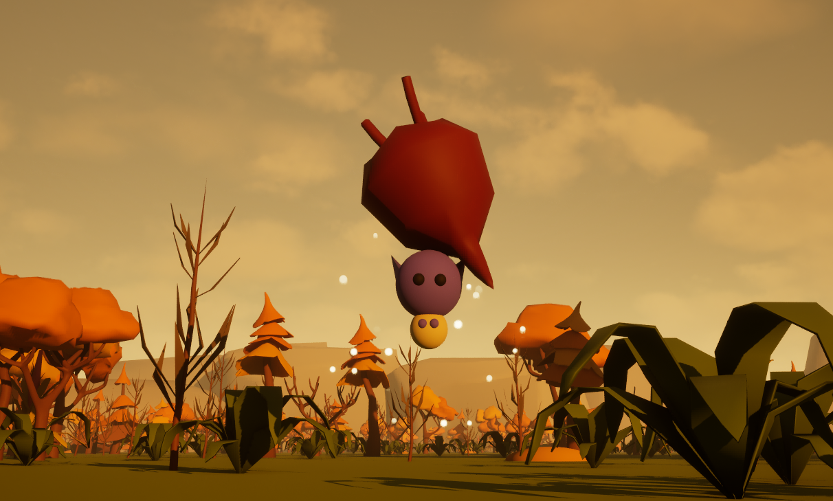 My First Game Jam: 29 Hours and a Crash Course in Unreal Engine 5